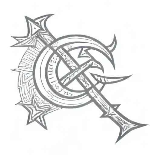 Communism Symbol But Basic