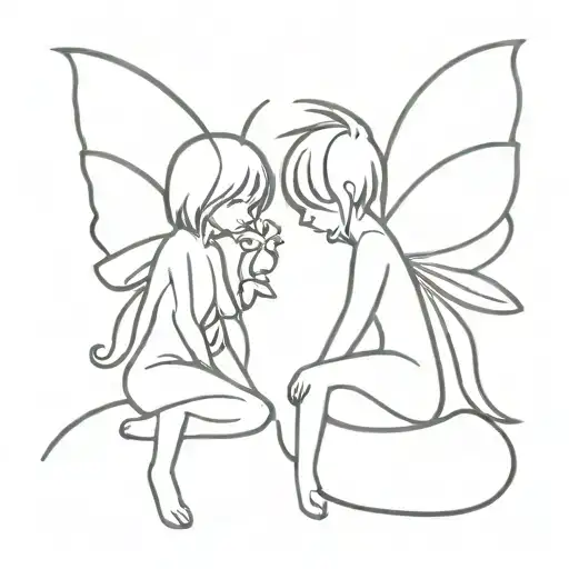 Emo Fairies