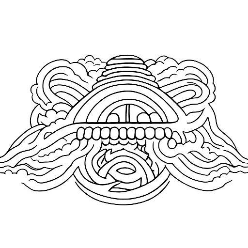 Buddhist Emptiness Using Lightning