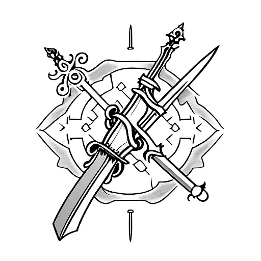 Chivalry Fell On Its Sword