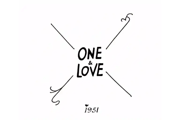 One Love And 1951