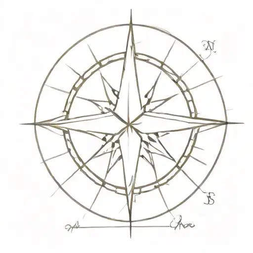 Compass Rose