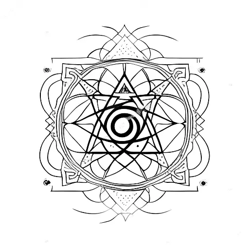 Lose Your Self With Psy Symbol