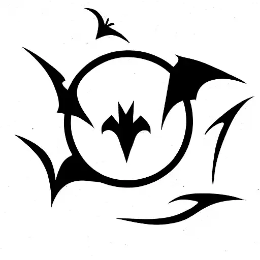 Goth Bat 6