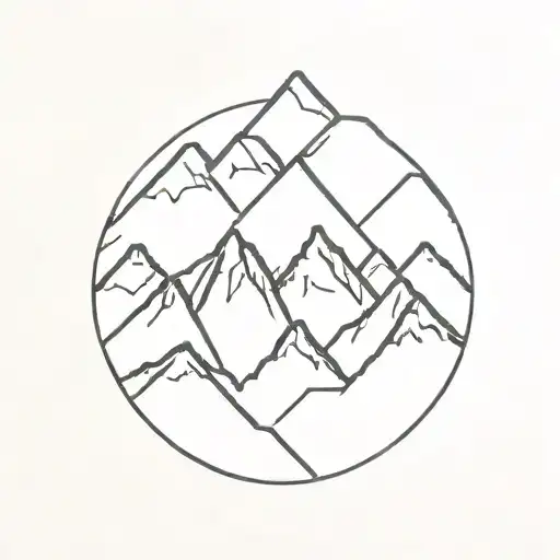 Mountain Range