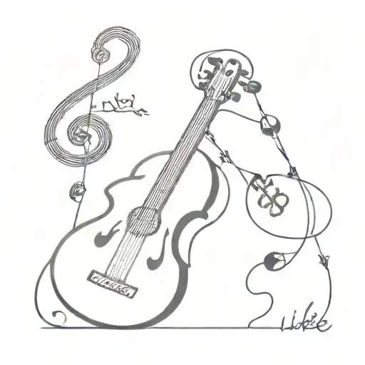 Without Music Life Would Be A Delusion