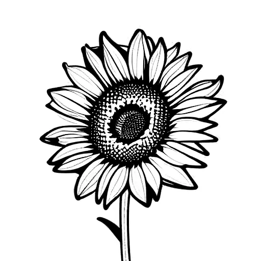 A Flower Bouquet With Sunflower And Daisy And Dahlia And Roses And Blooming Arum And Tulip In It