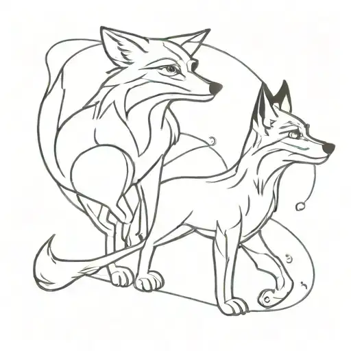 The Fox And The Hound