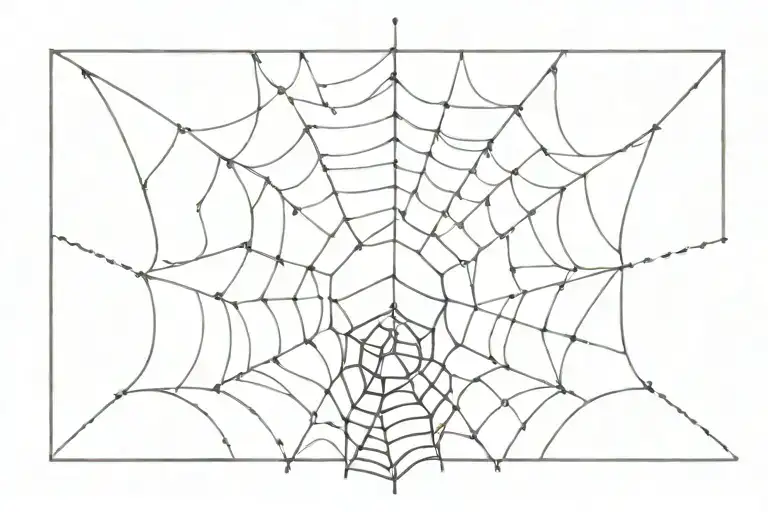 Spider Web Design
