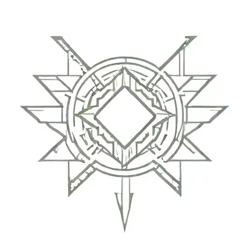 Aztec Symbol