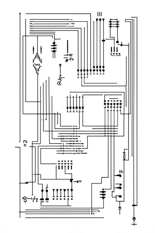 Audio Amplifier Circuitry Schematic