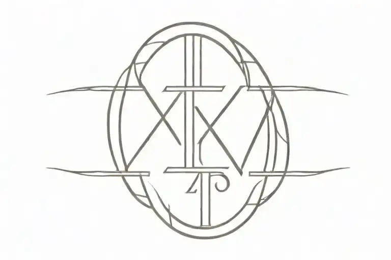 Roman Numeral 197