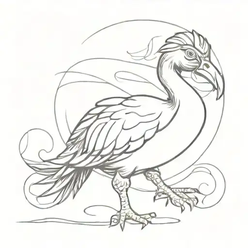 Dodo Bird Rising