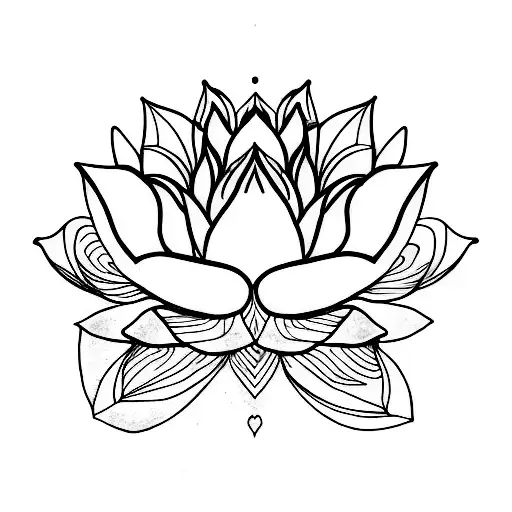 Lotus Flower Mental Health