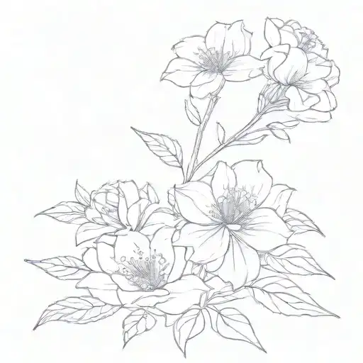 February Birth Flower
