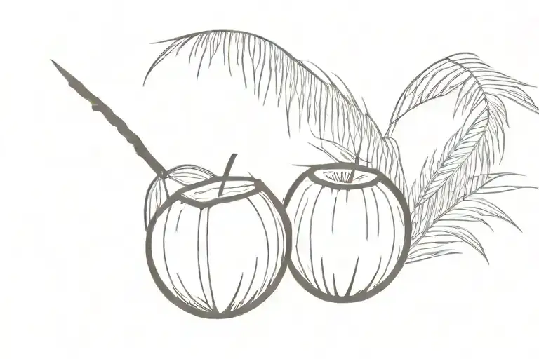 Small Coconut