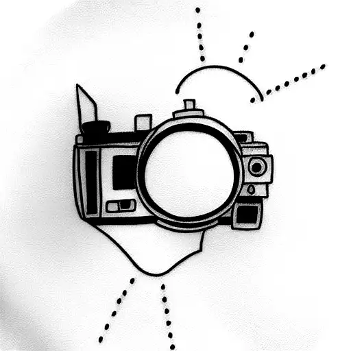 Camera And Gaming And Chef