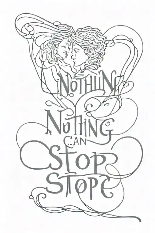 Nothing Can Stop Love