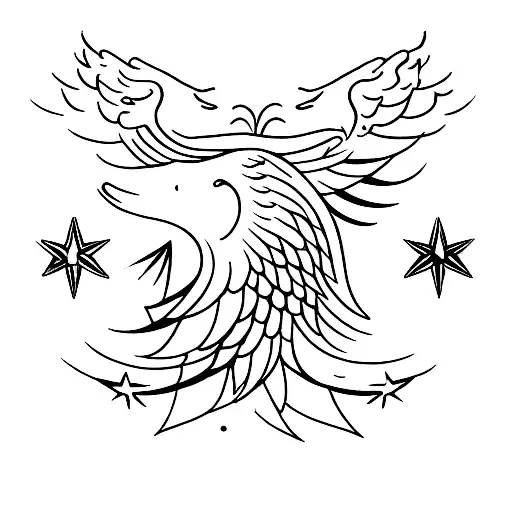 Freedom And Golden Chest Tresory