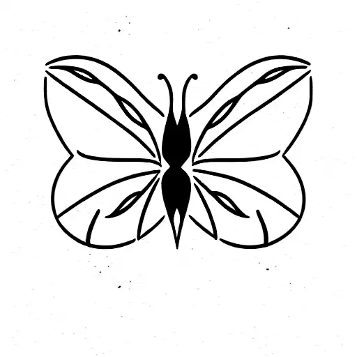 Three White Butterflies Or An Owl To Know You're Listening