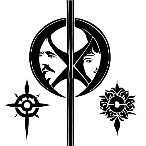 Symbols Of Brotherhood 5 Brothers