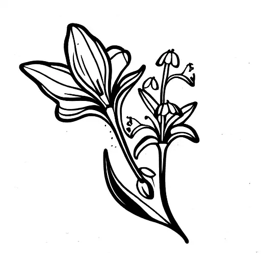 Taurus Lily Of The Valley