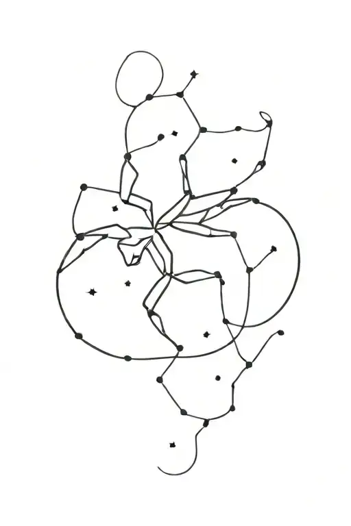 Scorpio Constellation