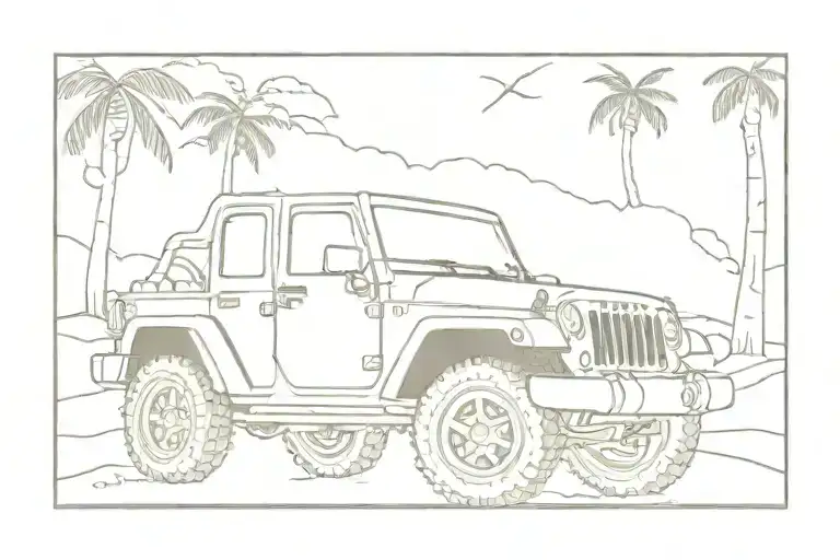 Jeep Florida