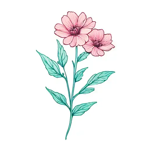 Baby Breathe Flower Growing