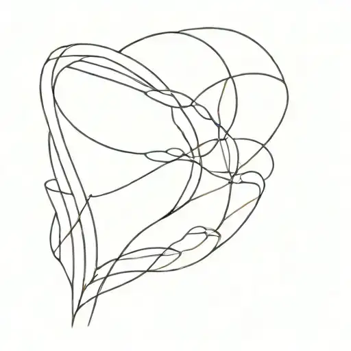 We'll Be A Fine Line Art