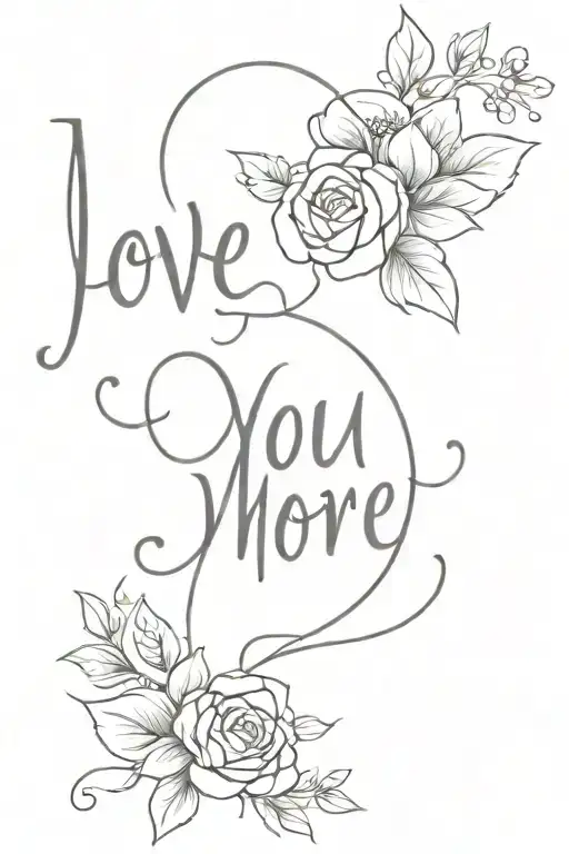 Love You More