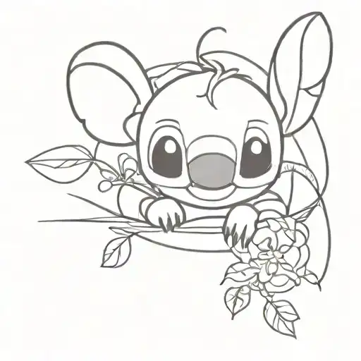 Stitch And Love
