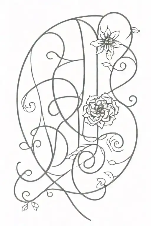 Lettering Tattoo 13 Incorporated