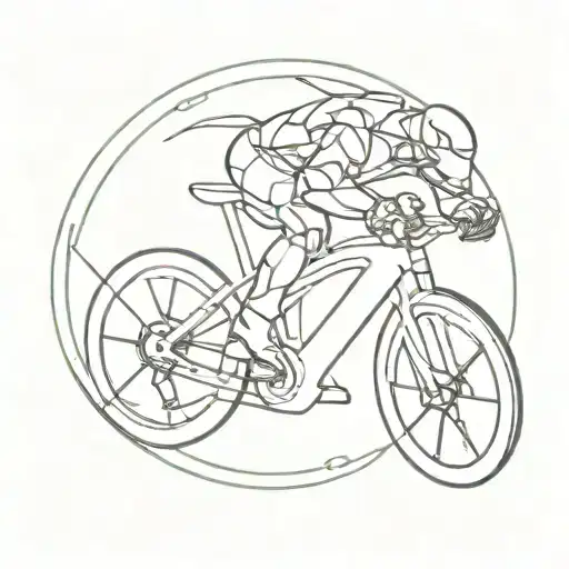 Ironman Triathlon Logo