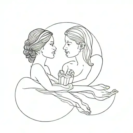 2 Sisters And One Brother