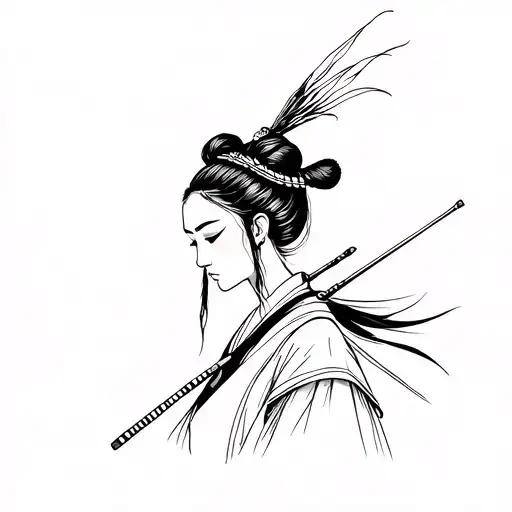 Female Samurai
