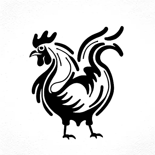 Rooster Metal