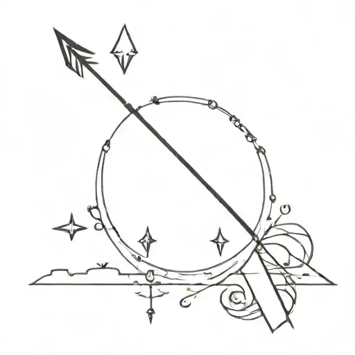 Sagittarius Arrow