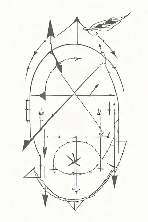Arrow And Archery And Chemistry