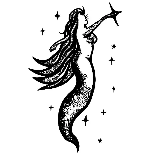 Unicorn Mermaid