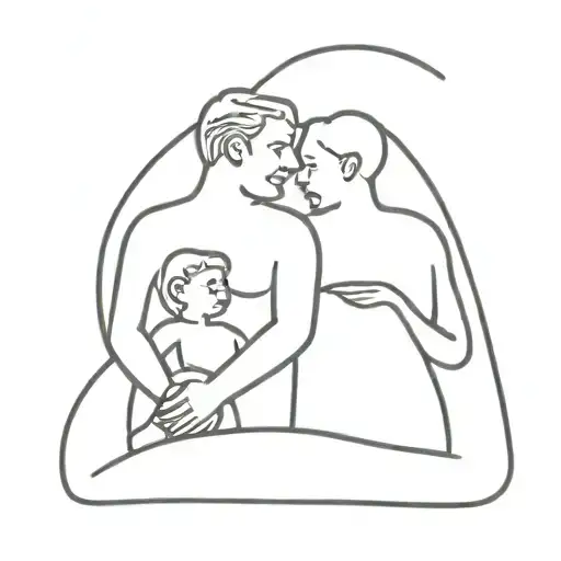 Signature Of Father And Mother