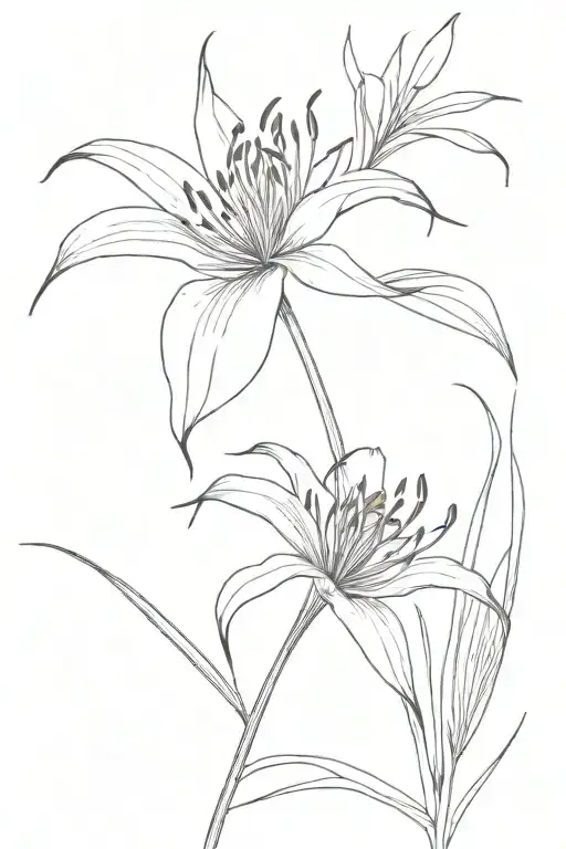 Spider Lily