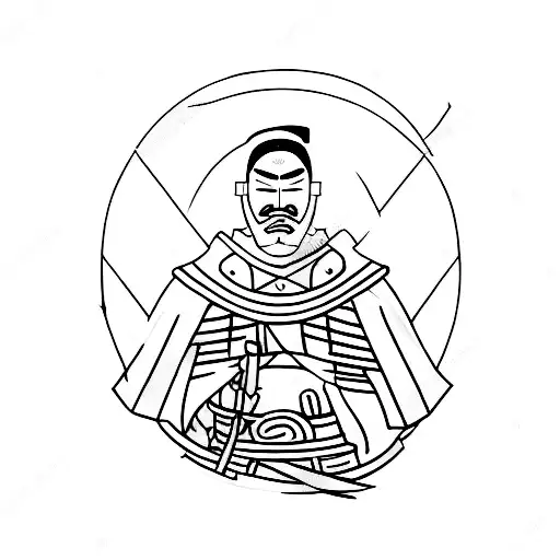 A Samurai Stargazing