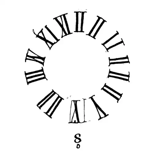 2003 Roman Numerals