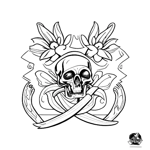 Hammer And Orchid About Dead Parents