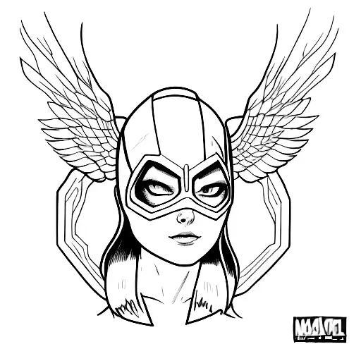 Wanda Maximoff Marvel