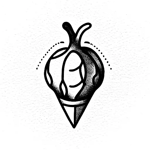 Acorn With The Baby Face