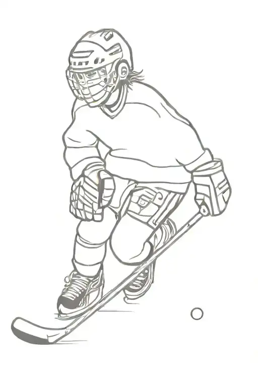 Kids Hockey