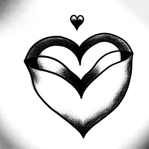 Cancer Sign And Virgo Sign Heart