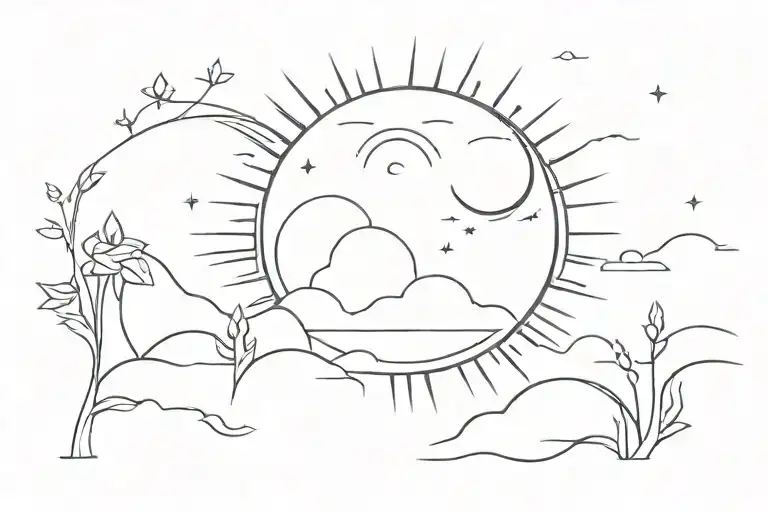 The Sun Will Rise Again